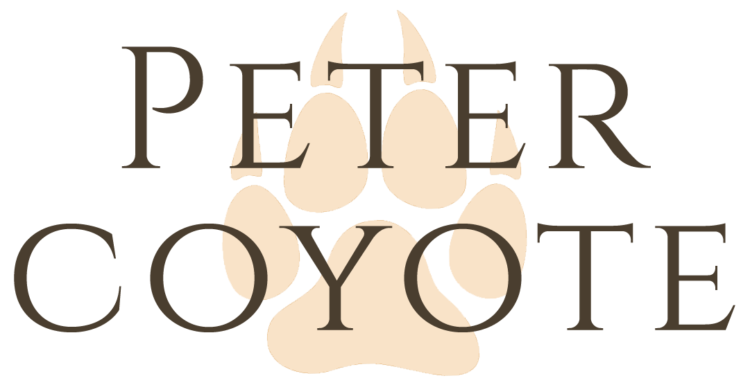 Peter Coyote Logo